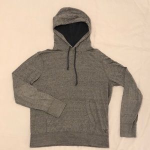 American Eagle Grey Men’s Hoodie
